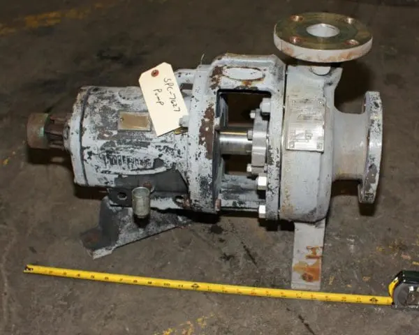 Durco, Centrifugal Pump model Mark II