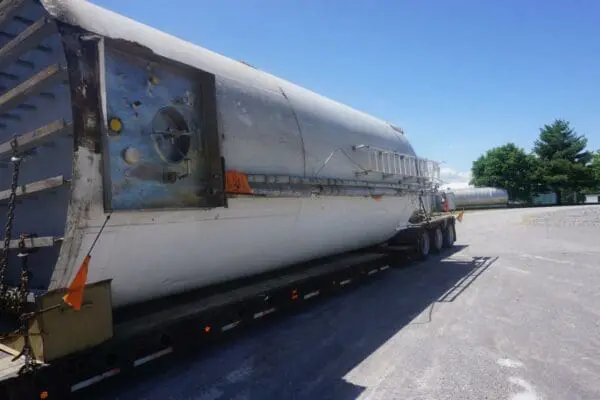 20,000 gallon Crepaco, refrigerated tank - Image 3