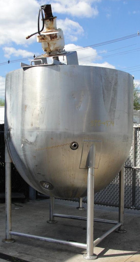 1,000 gallon Lee, Kettle - Schier Company