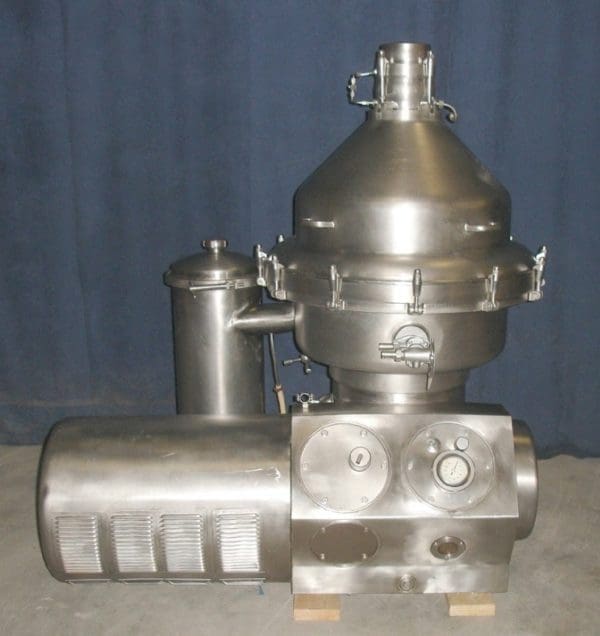 New & Used Dairy Processing Equipment Since 1988