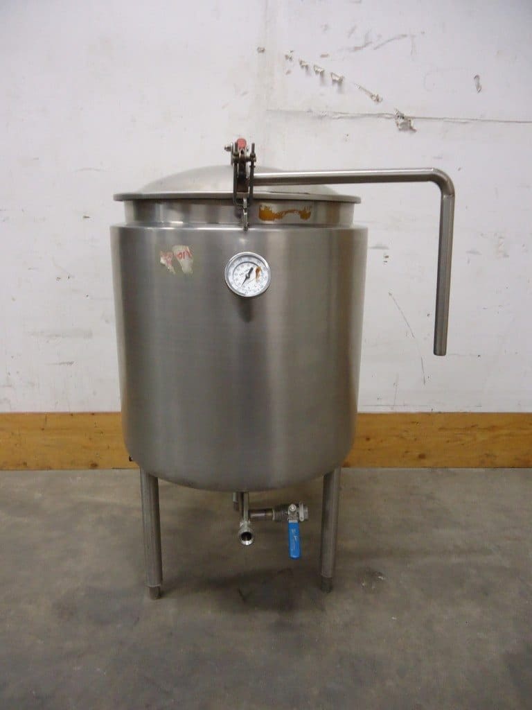 Jacketed Tank - Schier Company