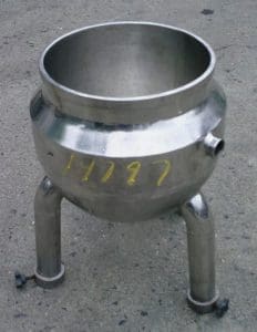 Uses for Industrial Kettles