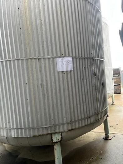 300 gallon stainless, lid top tank - Schier Company New & Used Dairy ...